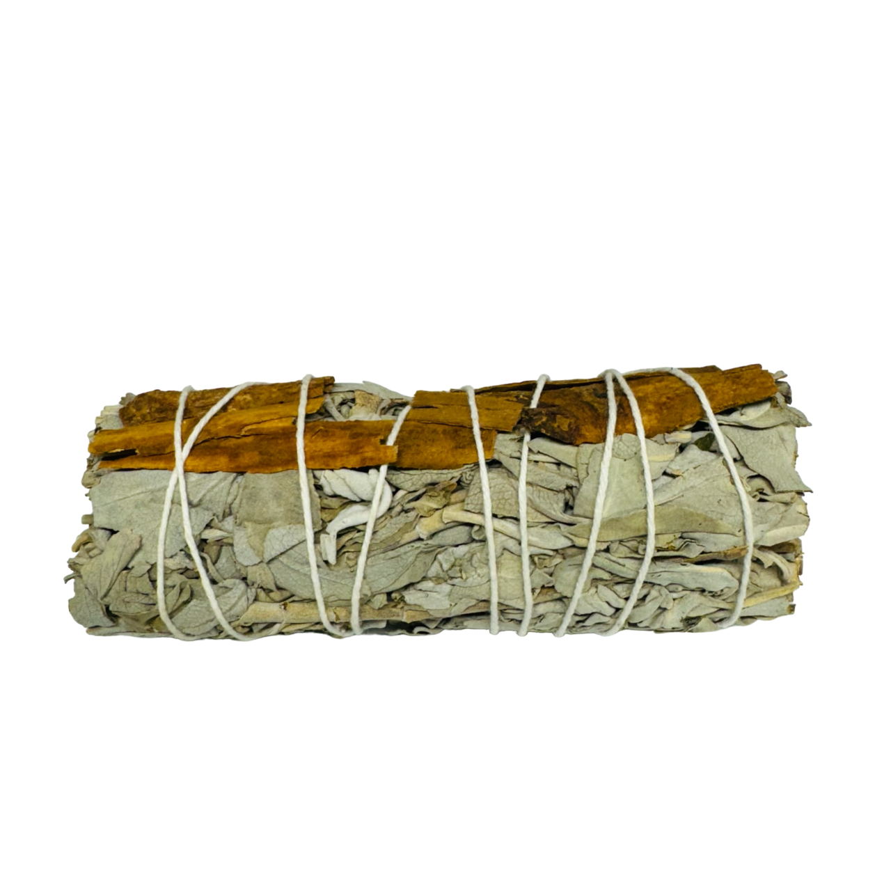 Cinnamon White Sage 4 Inch -(100 Pieces)