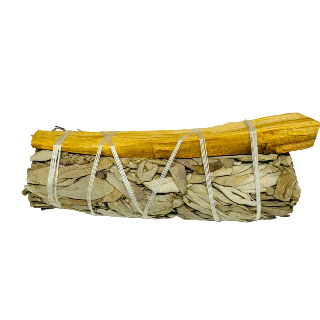 Palo Santo White Sage 4 Inch -(100 Pieces)