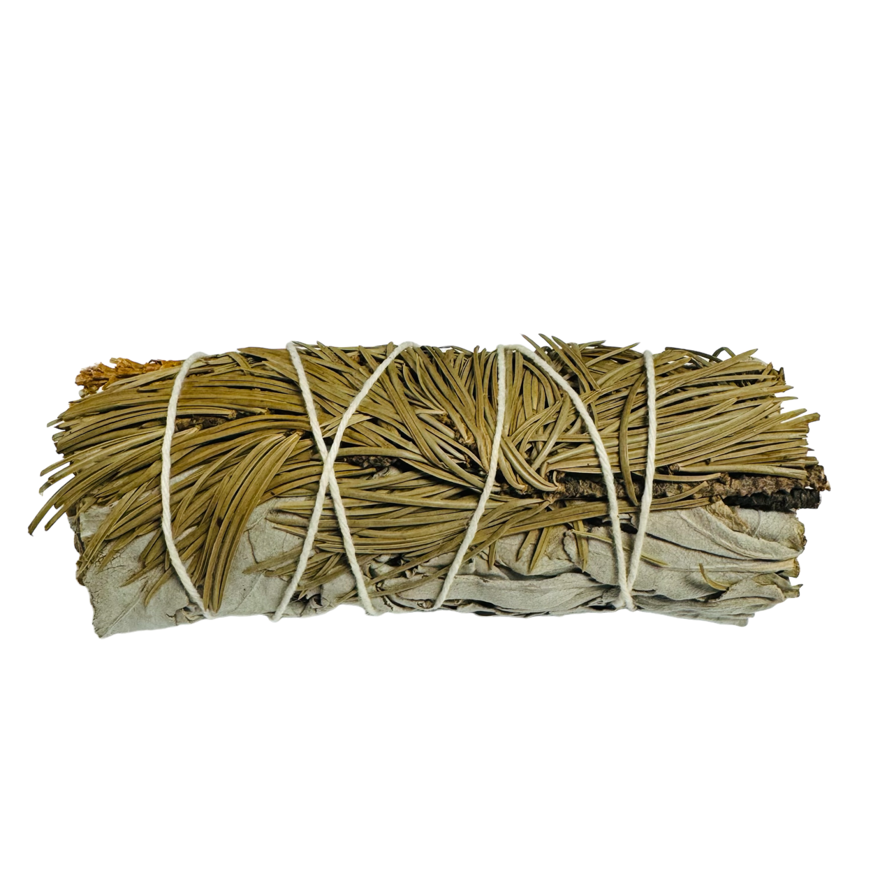 Pine White Sage 4 Inch -(12 Pieces)