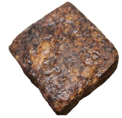 African Raw Black Soap (13-17 Ounce Size Bar)- (6 Bars) @ $2.99/each