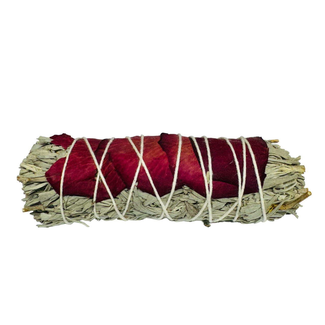 Rose Petal Blue Sage 4 Inch -(12 Pieces)