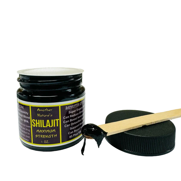 100 % Pure Shilajit -6 Pieces @ $12.75/each