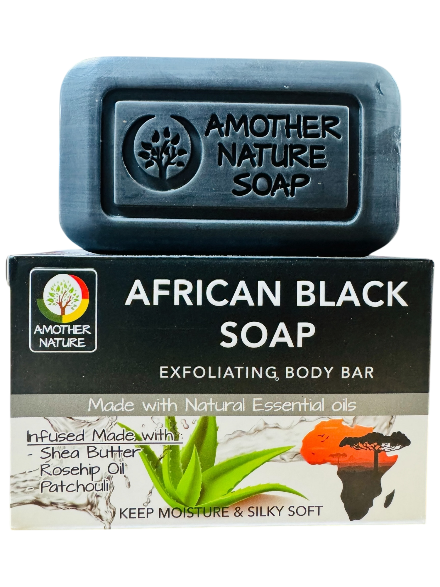 African Black Soap