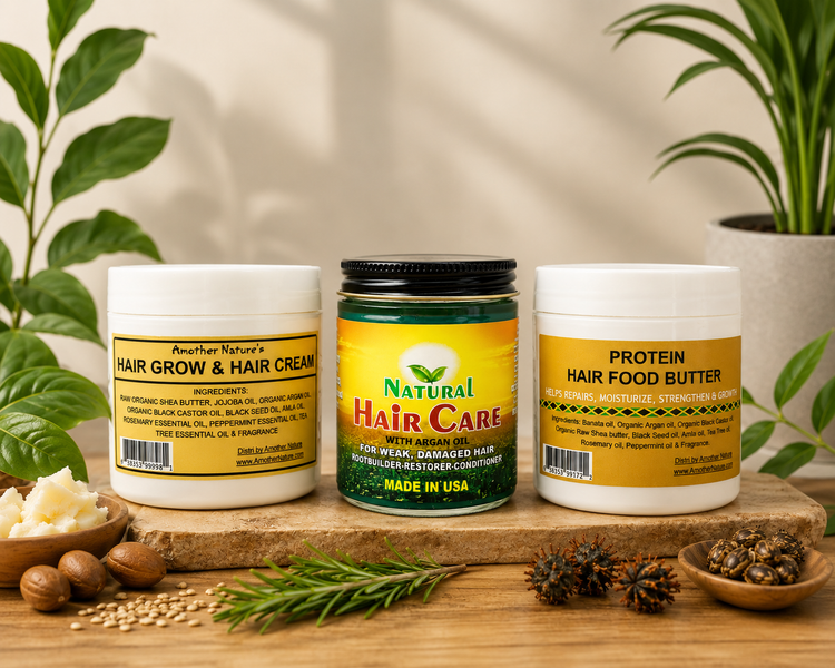 Hair Grow Cream