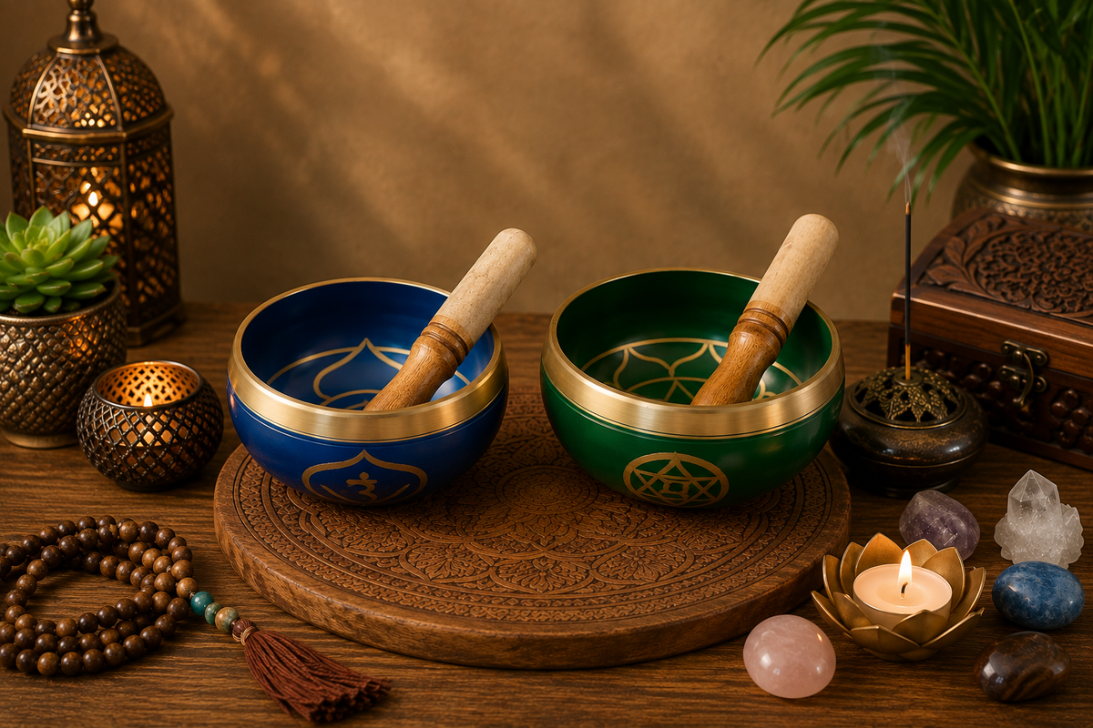 Miscellaneous Meditation Items