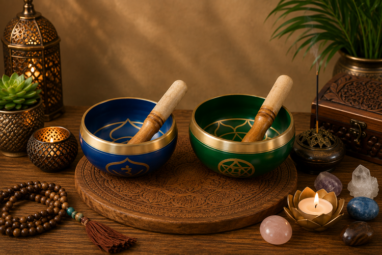 Miscellaneous Meditation Items