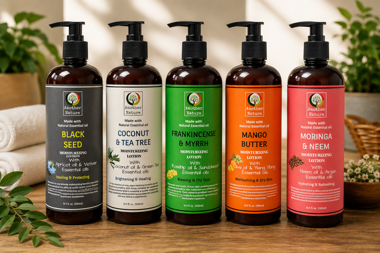 Natural Lotion