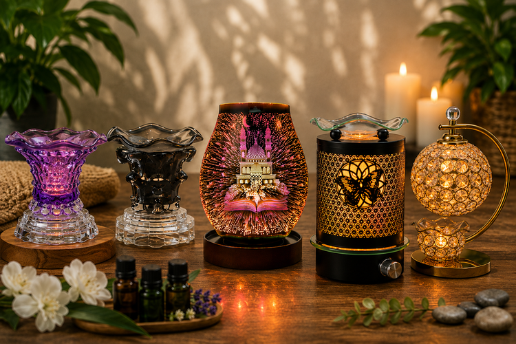 Oil Burners / Diffuser / Aroma Lamp