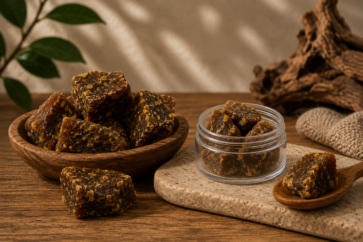 Sacred Amber Essence