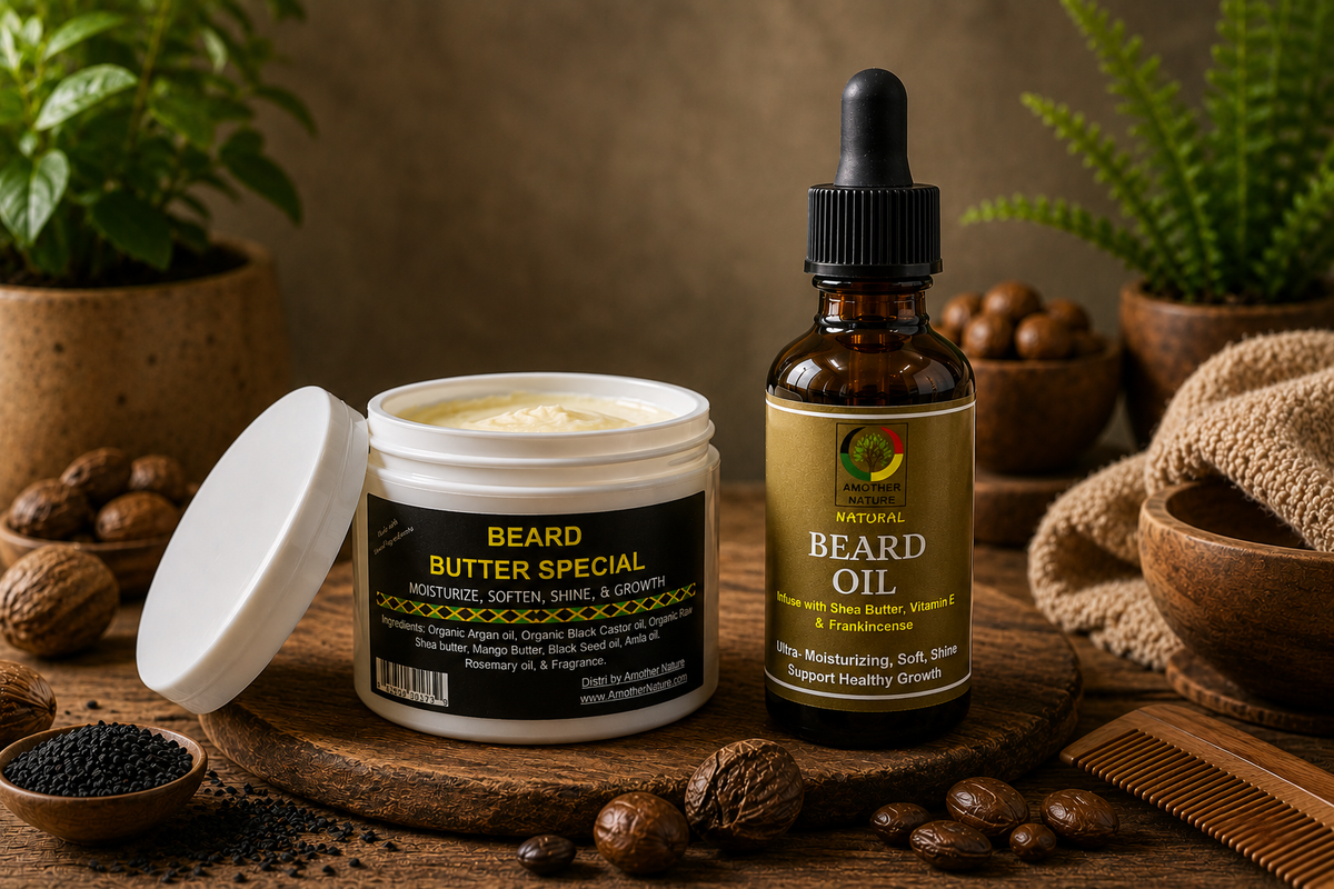Beard Oil & Beard Butter