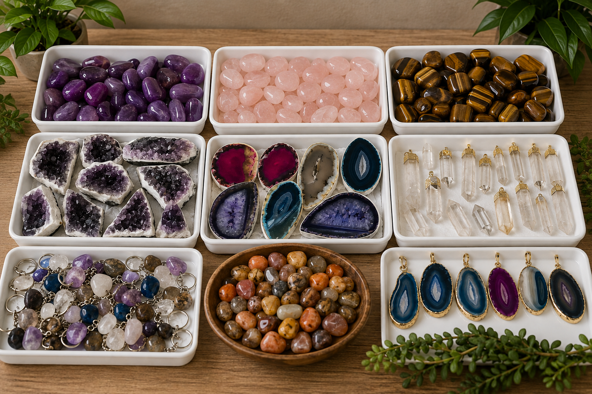 Crystal Gemstone