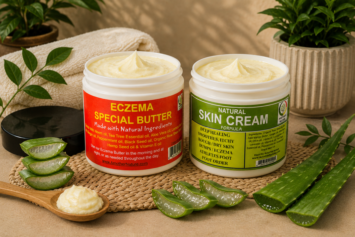 Eczema Special Butter