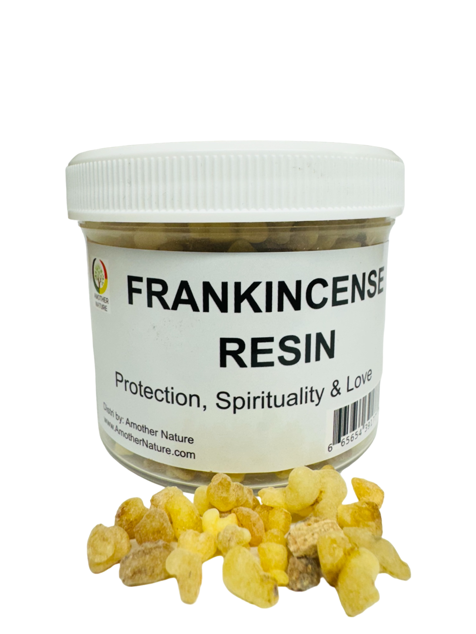 Resin Incense / Charcoal