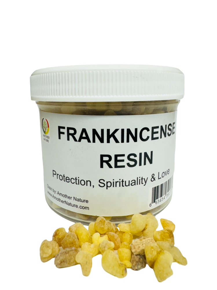 Resin Incense / Charcoal