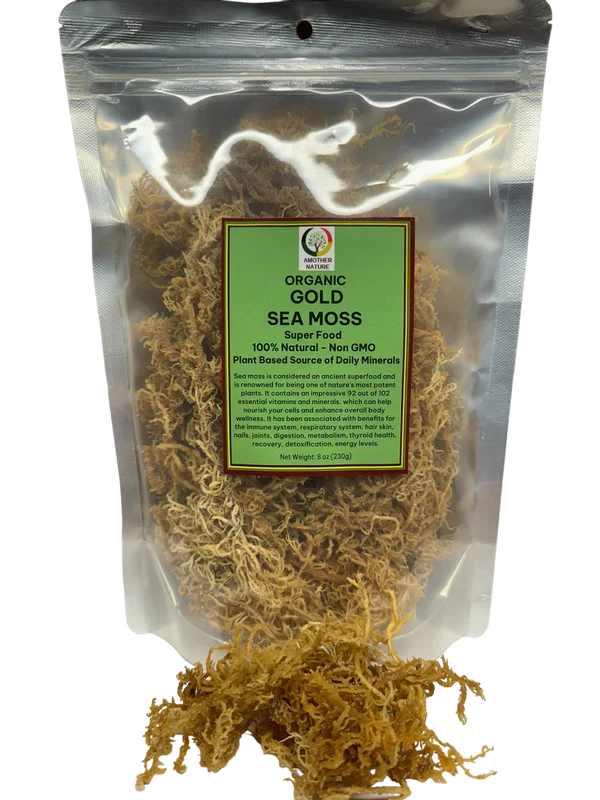 Irish Sea Moss