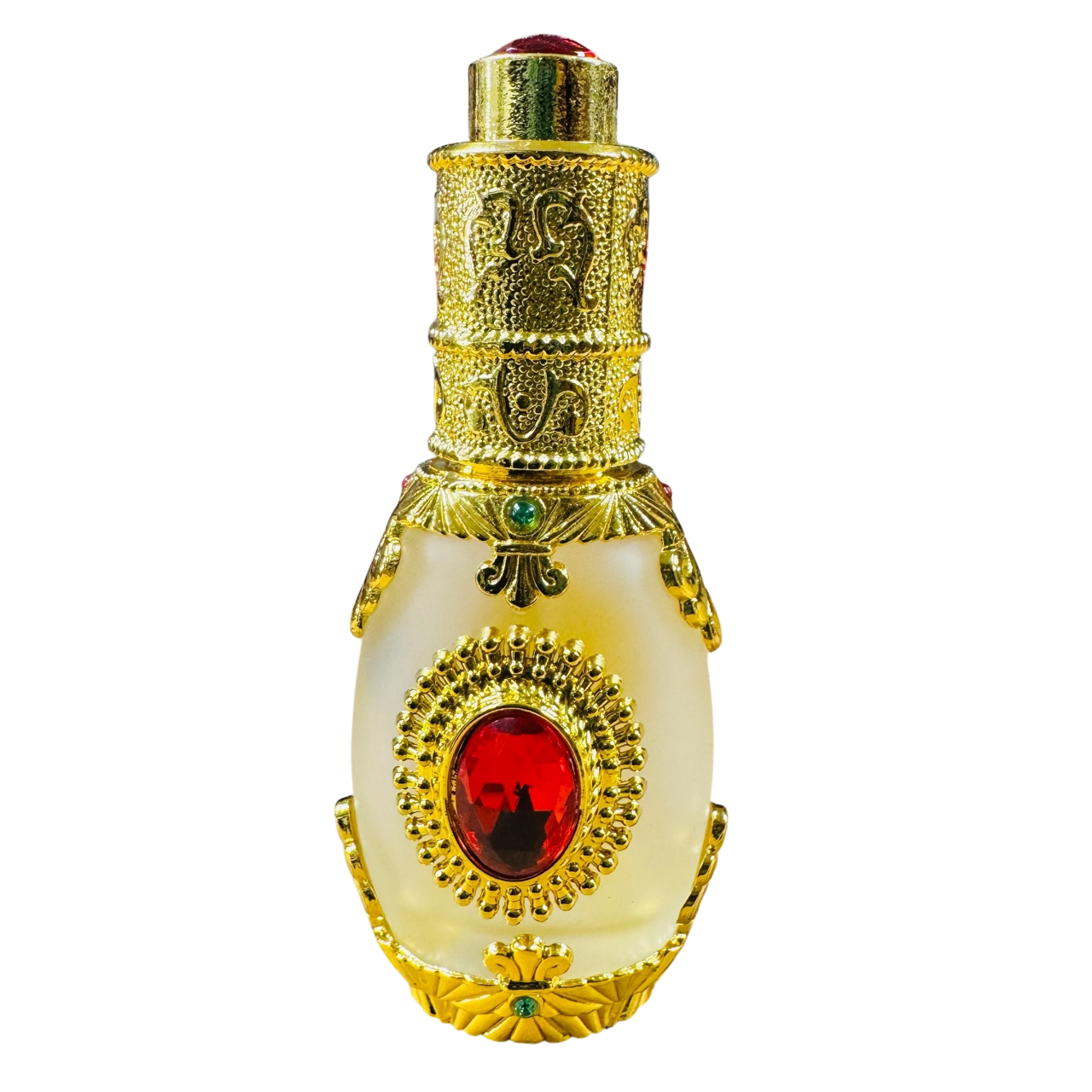 Perfume body oil in Fancy Arabic Style Bottle