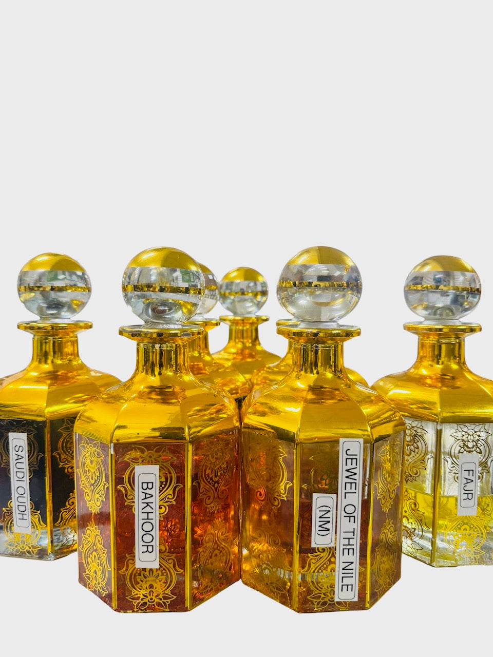 Imported Attar Oil Fragrance