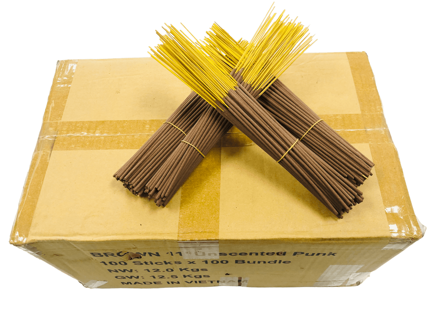 Unscented Incense & Cone