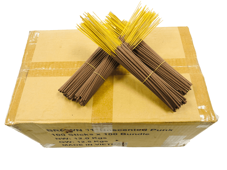 Unscented Incense & Cone