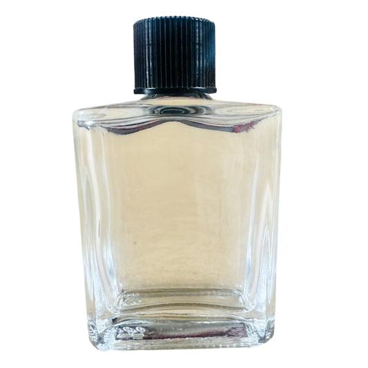 1/2 oz Rectangle Bottle