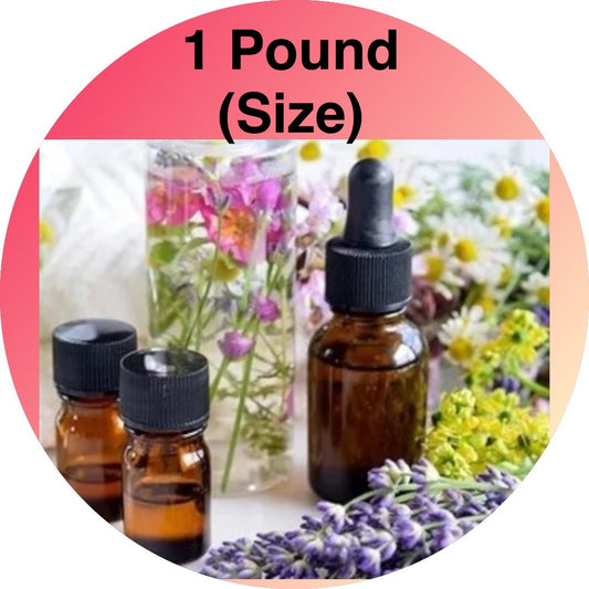 Pure Essential oil -(16 oz size)