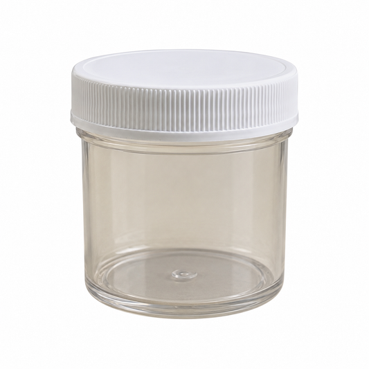 2 OZ Single Wall Jar