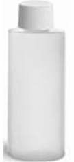 2 oz Plastic Bottle With Regular Cap