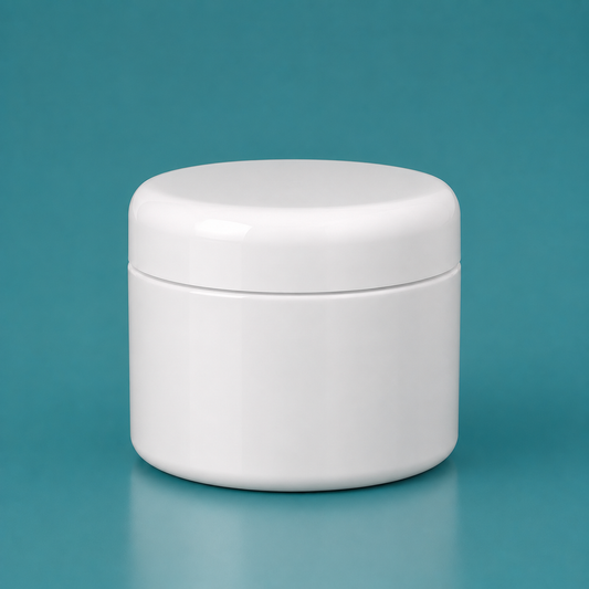 4 OZ Double Wall Jar
