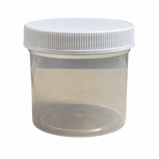 4 OZ Single Wall Jar