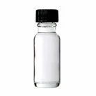 1/2 oz Boston Round Bottle Clear