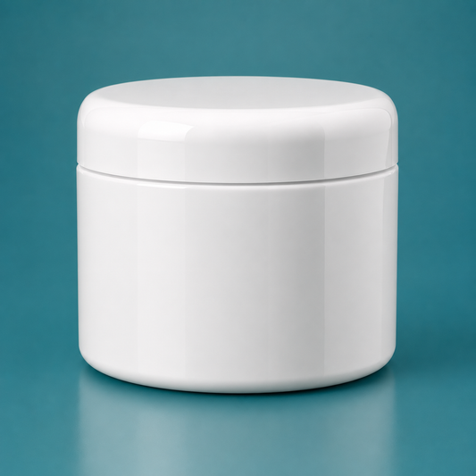 8 OZ Double Wall Jar