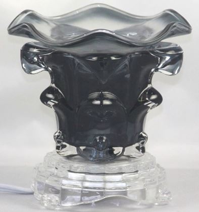 Black Color Electric Oil Burner - (6 Pieces) @ $5.50 each