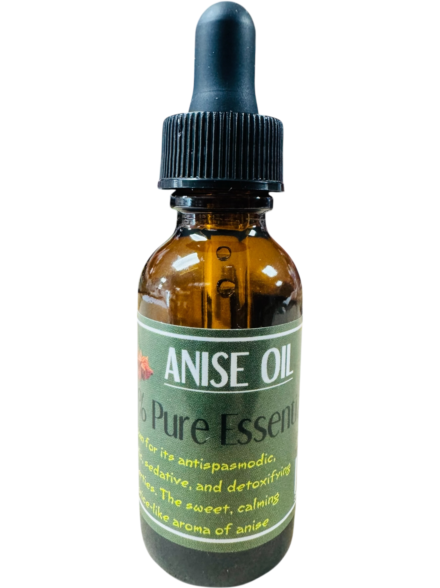 Anise Essential Oil 1 oz size -(4 Pieces) @ $5.99/each