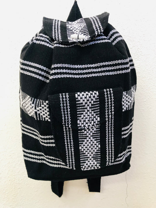 Aztec Bagpack Black Color - (4 Pieces) @ $9.50 each