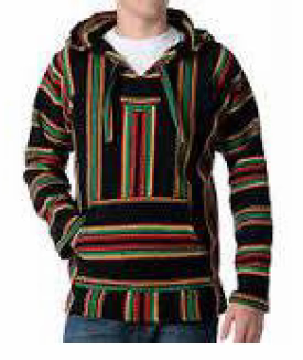 Aztec Sweater Rasta Color (4 Pieces) @ $9.50/each