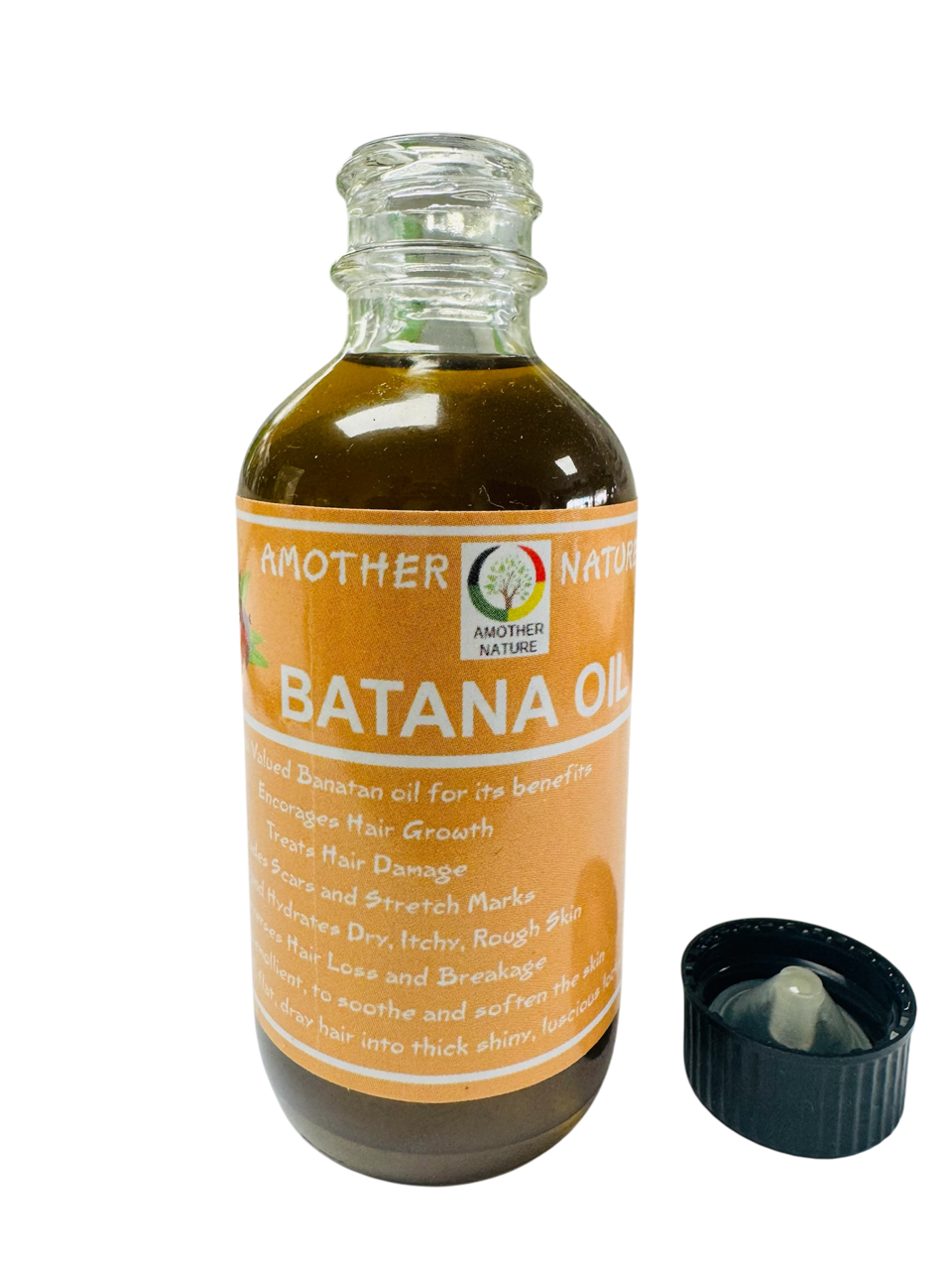 Pure Batana Oil (2 oz Size) -(6 pieces) @ $5.99/each