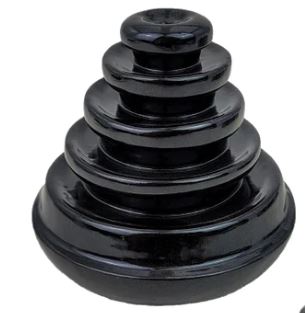 Backflow Cone Burner Circle Style-  (4 Pieces) @ $6.75/each