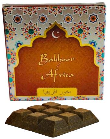 Bakhoor Africa -(12 packs)