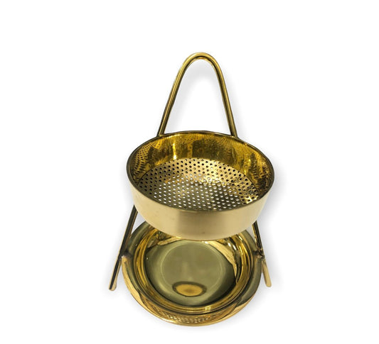Tea Light Candle Bakhoor Burner- (4 pieces) @6.75