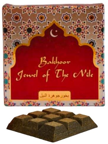 Bakhoor Jewel of Nile -(12 packs)
