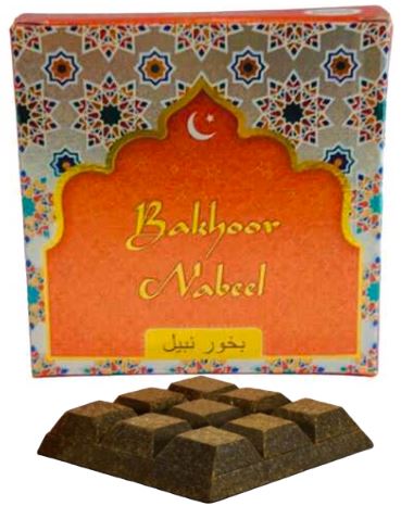 Bakhoor Nabeel -(12 packs)