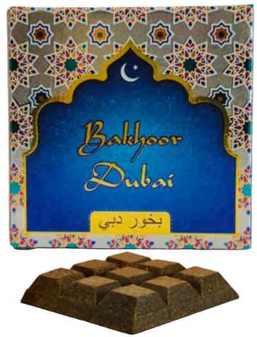 Bakhoor Dubai -(12 packs)