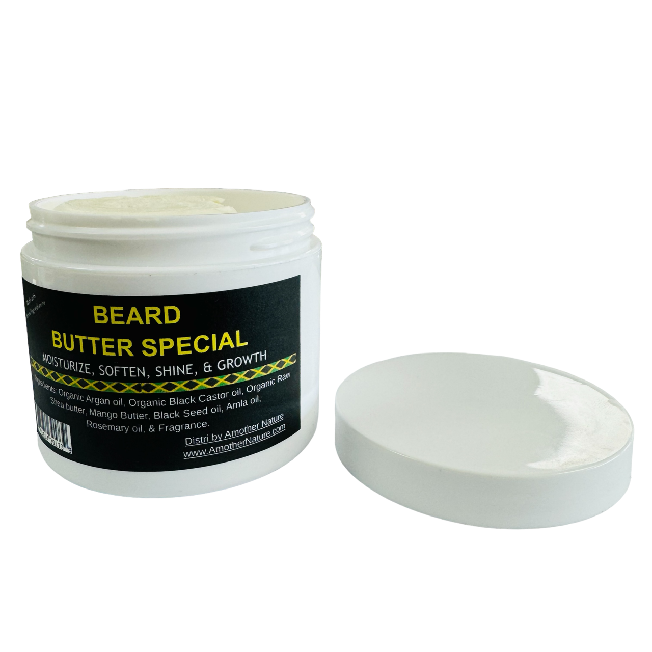 Natural Beard Butter Special -(6 Pieces) @ $5.75/each