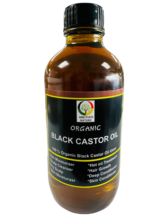 Black Castor Oil -(6 Pieces) @ $4.49/each