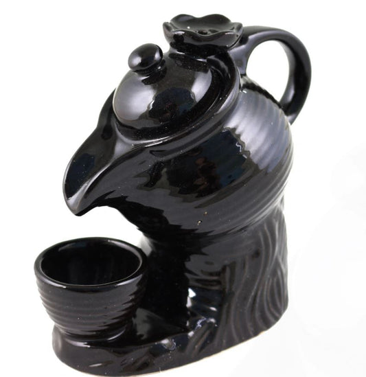 Backflow Cone Burner Teapot -  (4 Pieces) @ $6.75/each