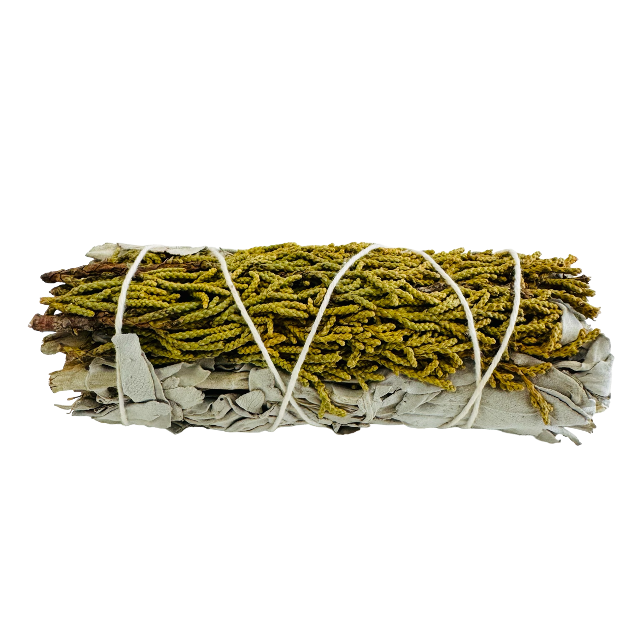 Cedar White Sage 4 Inch -(100 Pieces)
