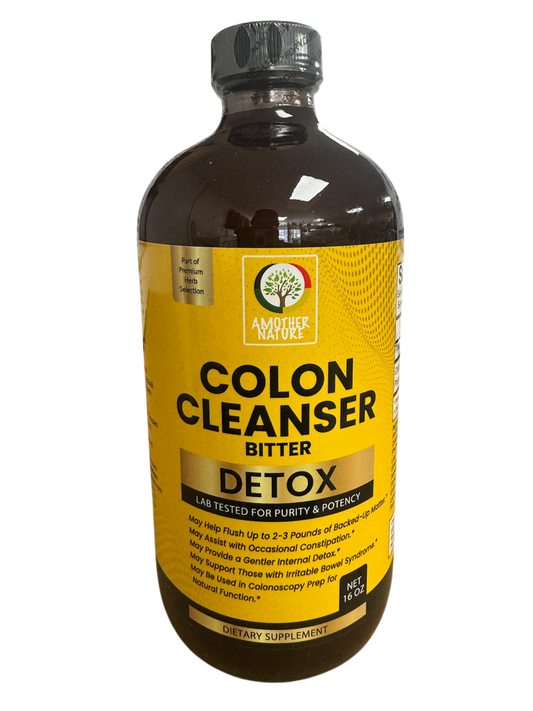 Colon Cleanser Living Bitter Detox