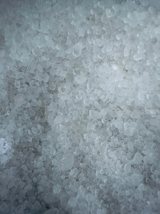 Dead Sea Salt -Coarse Size Bulk -(10 Pounds)