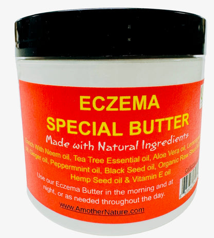 Eczema Special Butter -(6 Pieces) @ $5.75/each