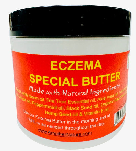 Eczema Special Butter -(6 Pieces) @ $5.75/each